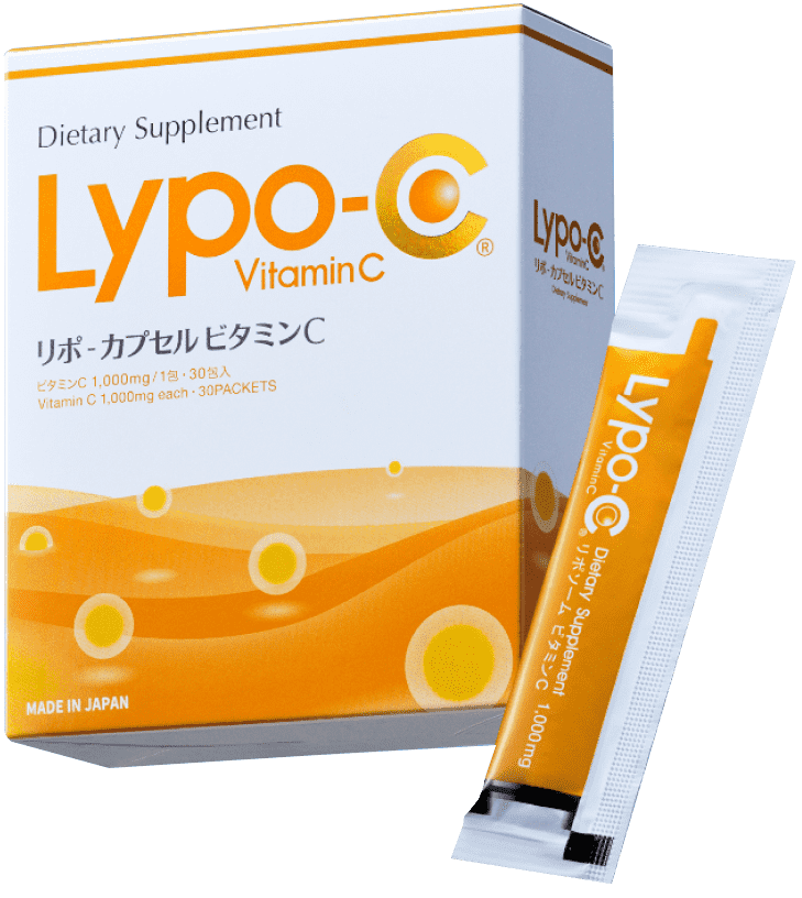 Lypo-C維生素 C/ Lypo-Capsule維生素 C 的圖片