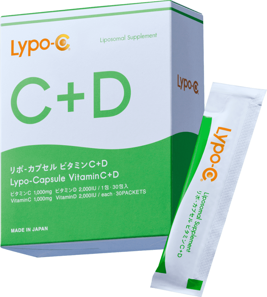 Lypo-C維生素 C+D/ Lypo-Capsule維生素 C+D 的圖片